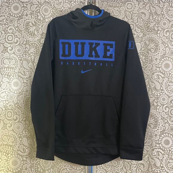 Duke Nike Basketball Hoodie Medium - Picture 1 of 6
